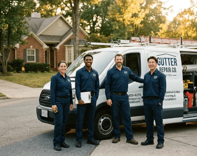 Gutter Repair company in Geddes, SD